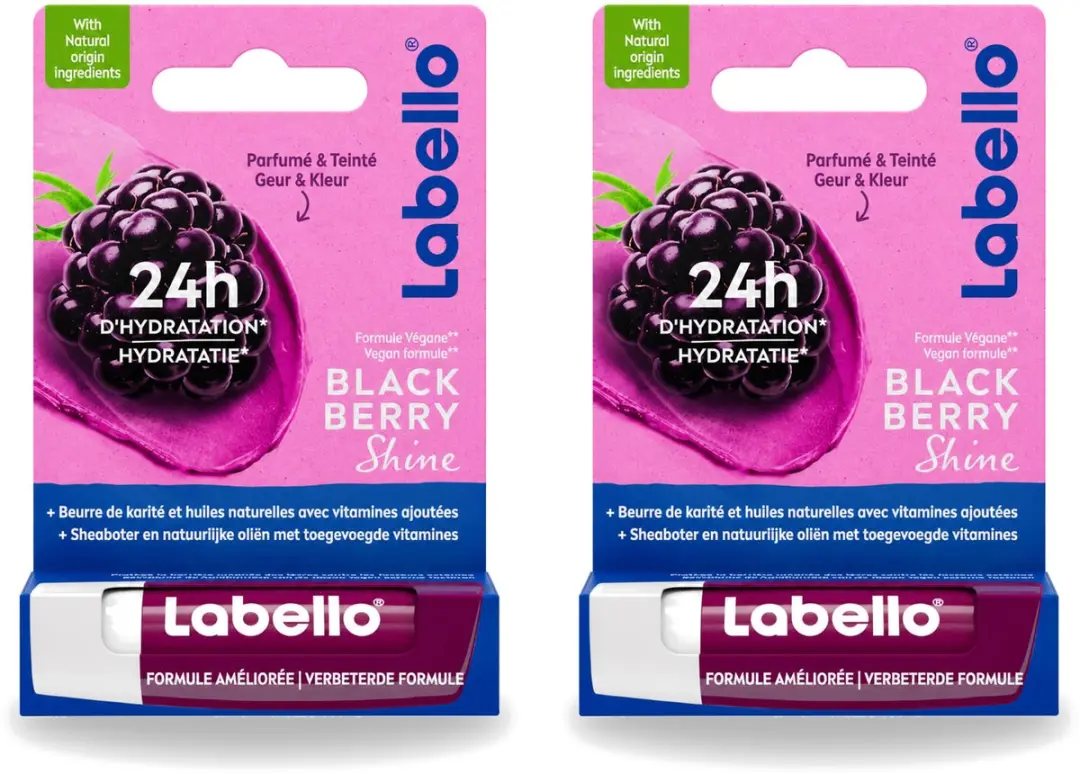 2 x Labello