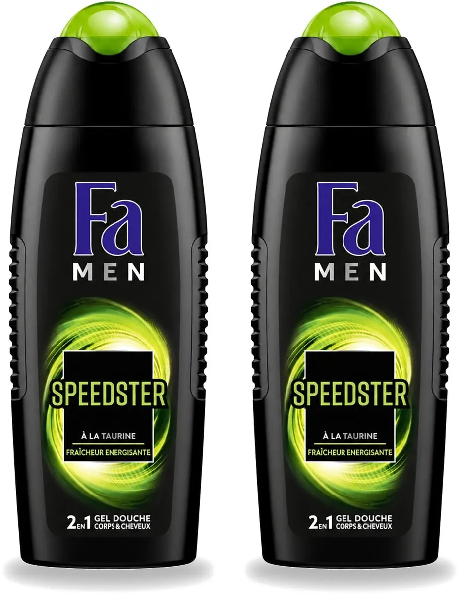 2 x Fa Men