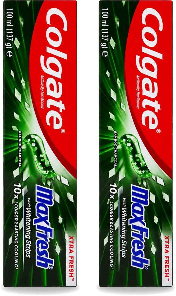 2 x Colgate