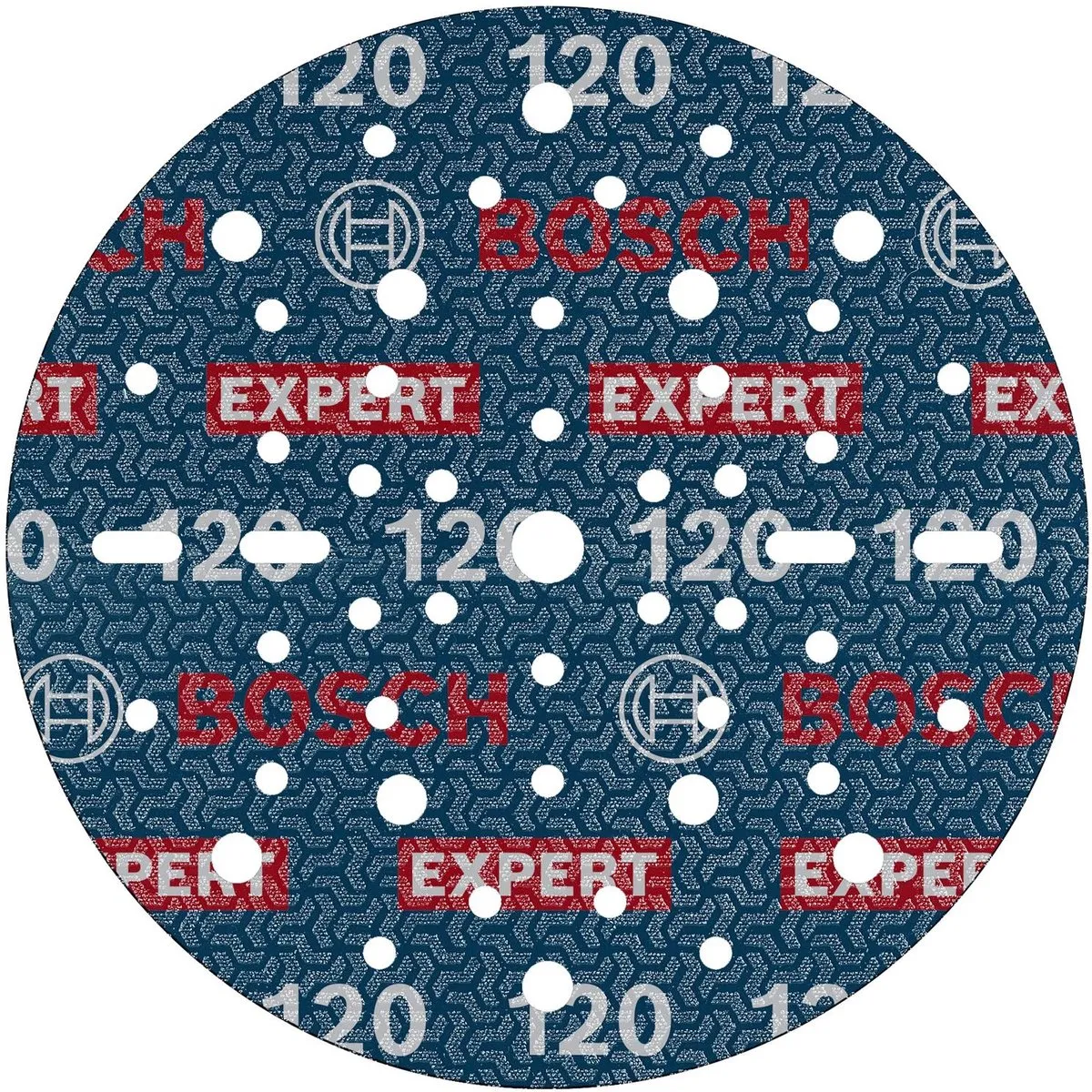 Bosch Professional EXPERT Schuurschijf 150mm P120