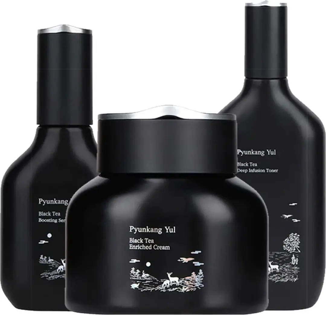 Black Tea Line Gift Set