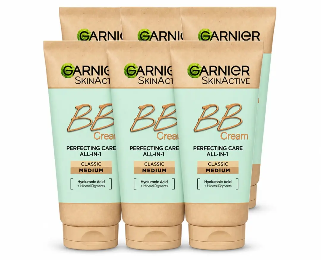 6 x Garnier