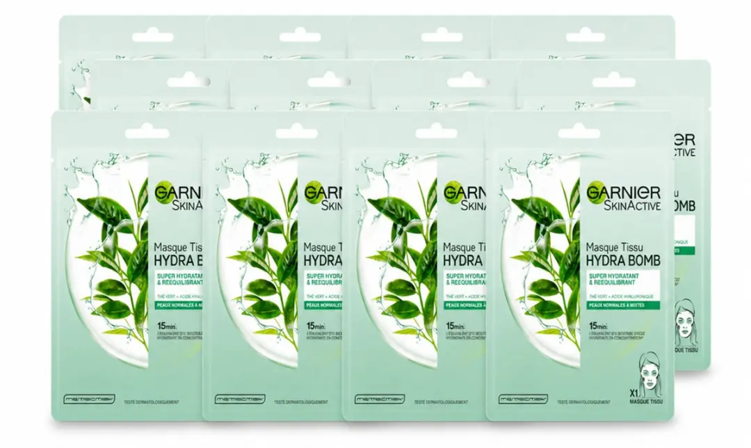 12 x Garnier