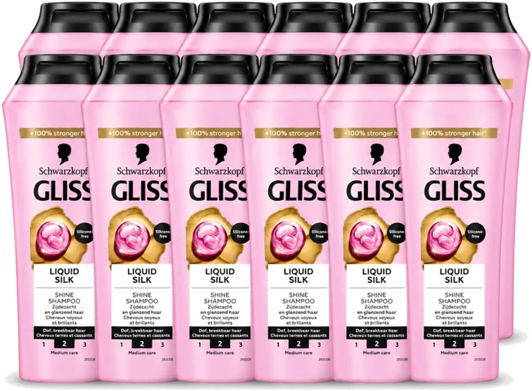 12 x Gliss