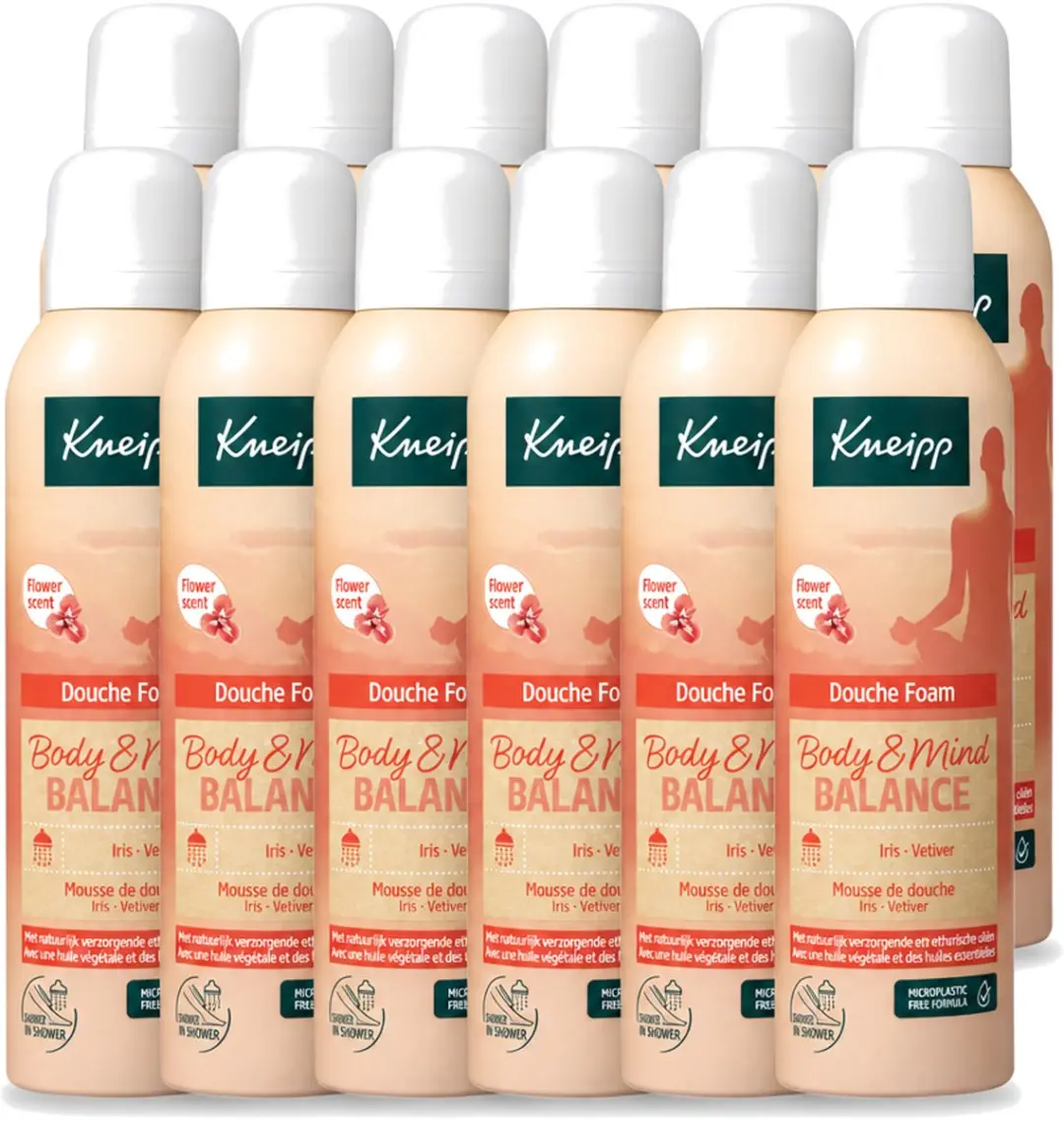 12 x Kneipp