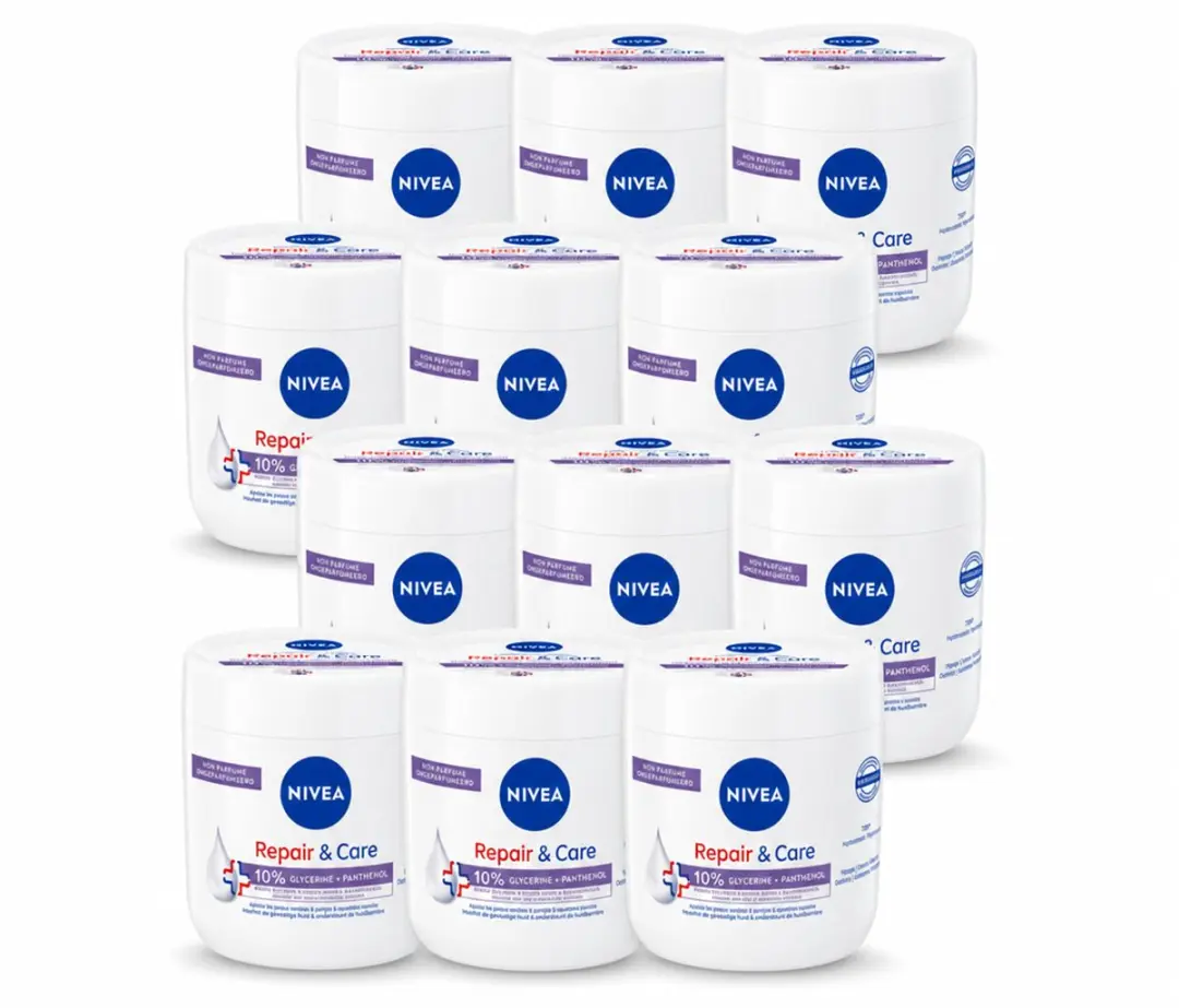 12 x NIVEA