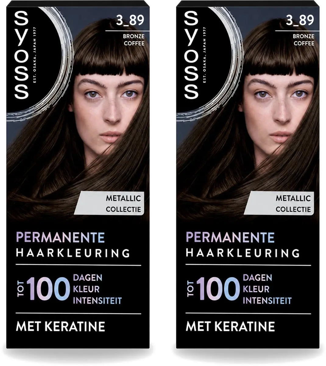 2 x SYOSS