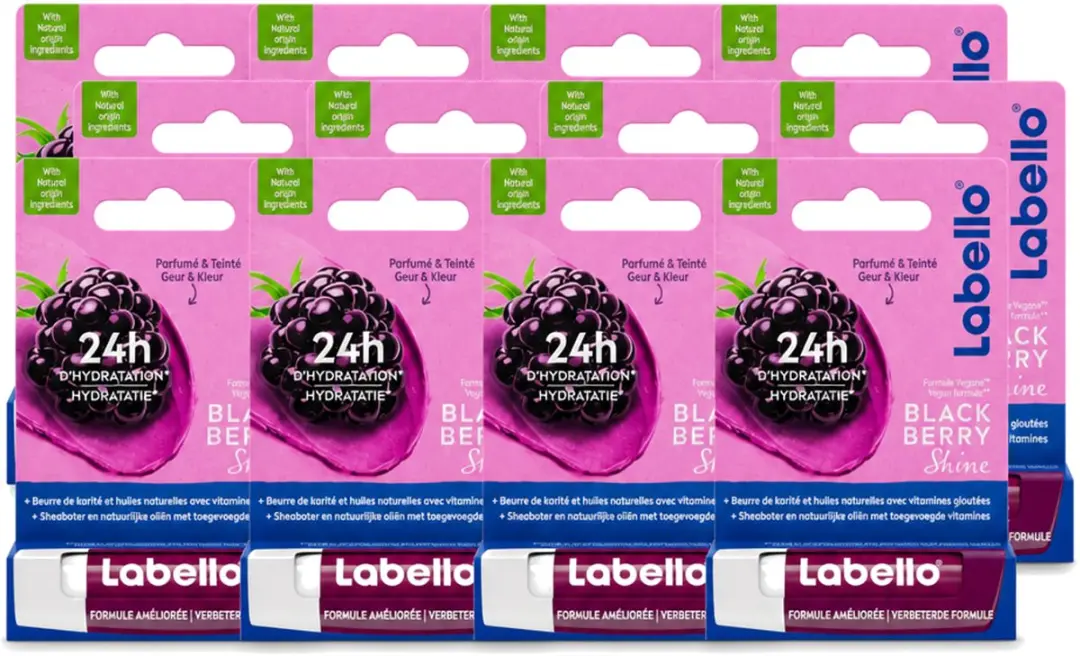 12 x Labello