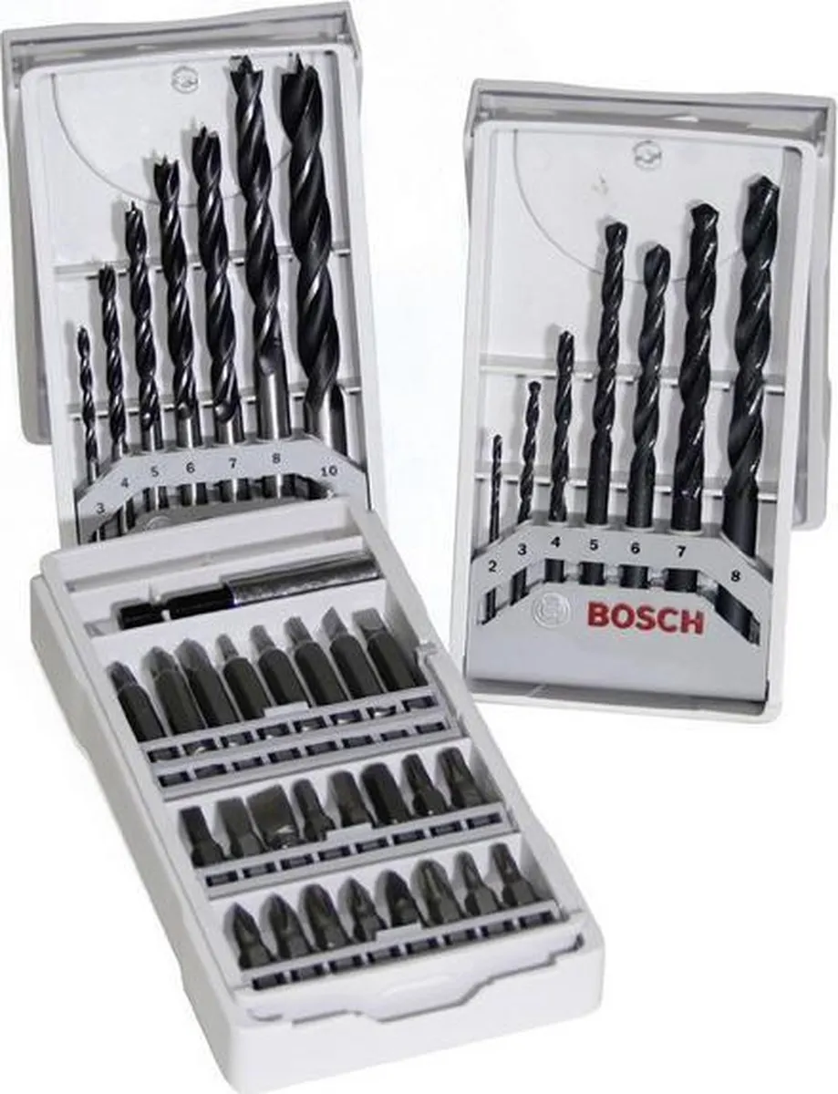 Bosch Professional GSR 12V-15 Accu Schroefboormachine - 2x Accu 2,0Ah/4,0Ah - afbeelding 6 van 6