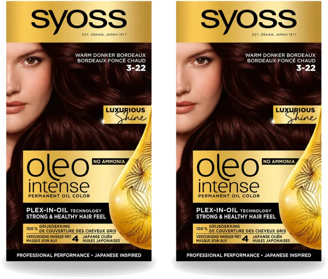 2 x SYOSS