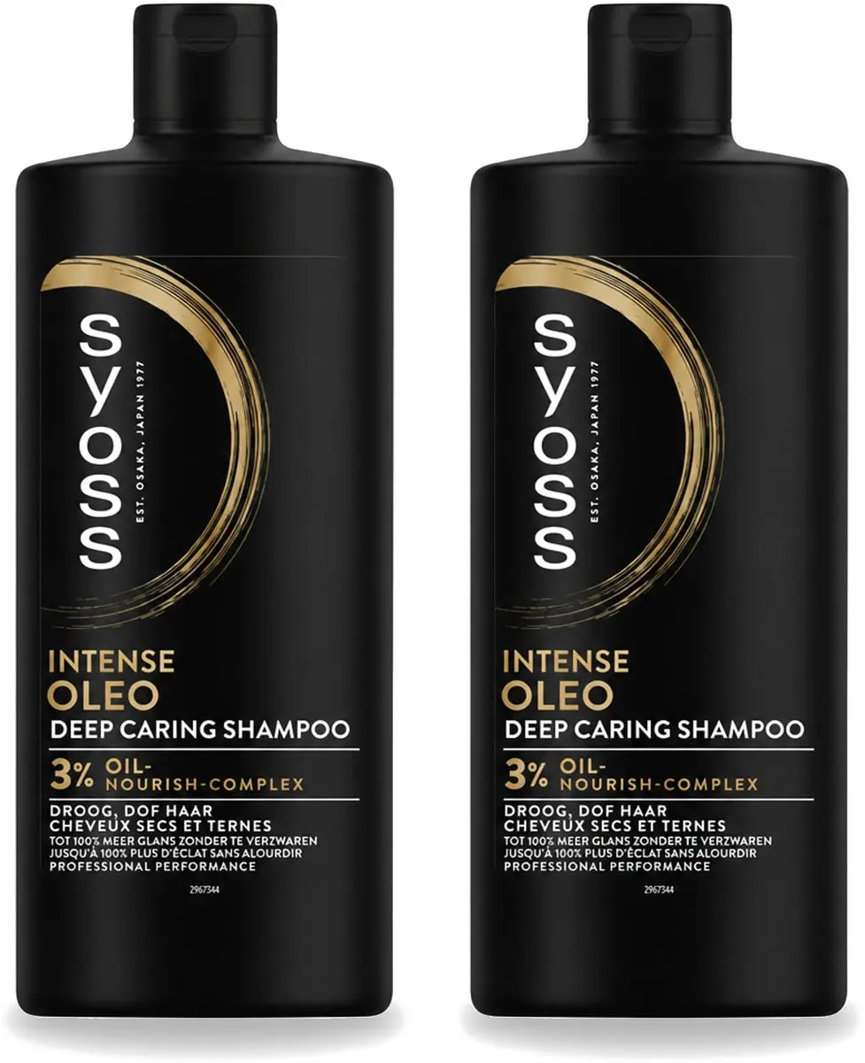2 x Syoss