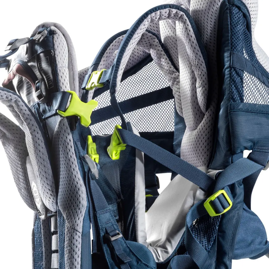 Deuter Kid Comfort Active Kinderrugzak
