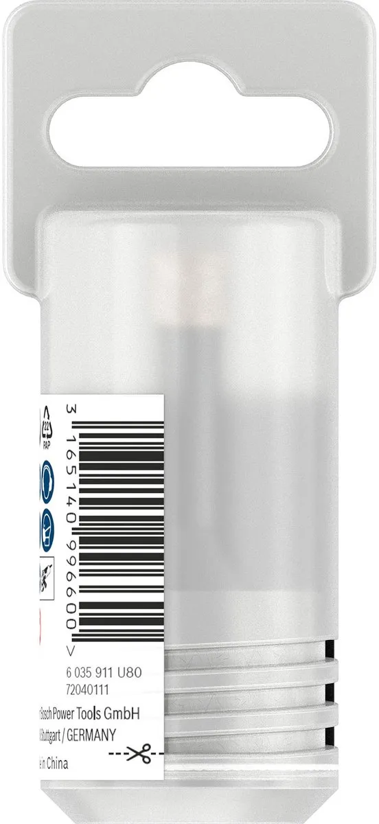 Bosch Professional PRO Droge Kerntang 8x30mm 2608599040