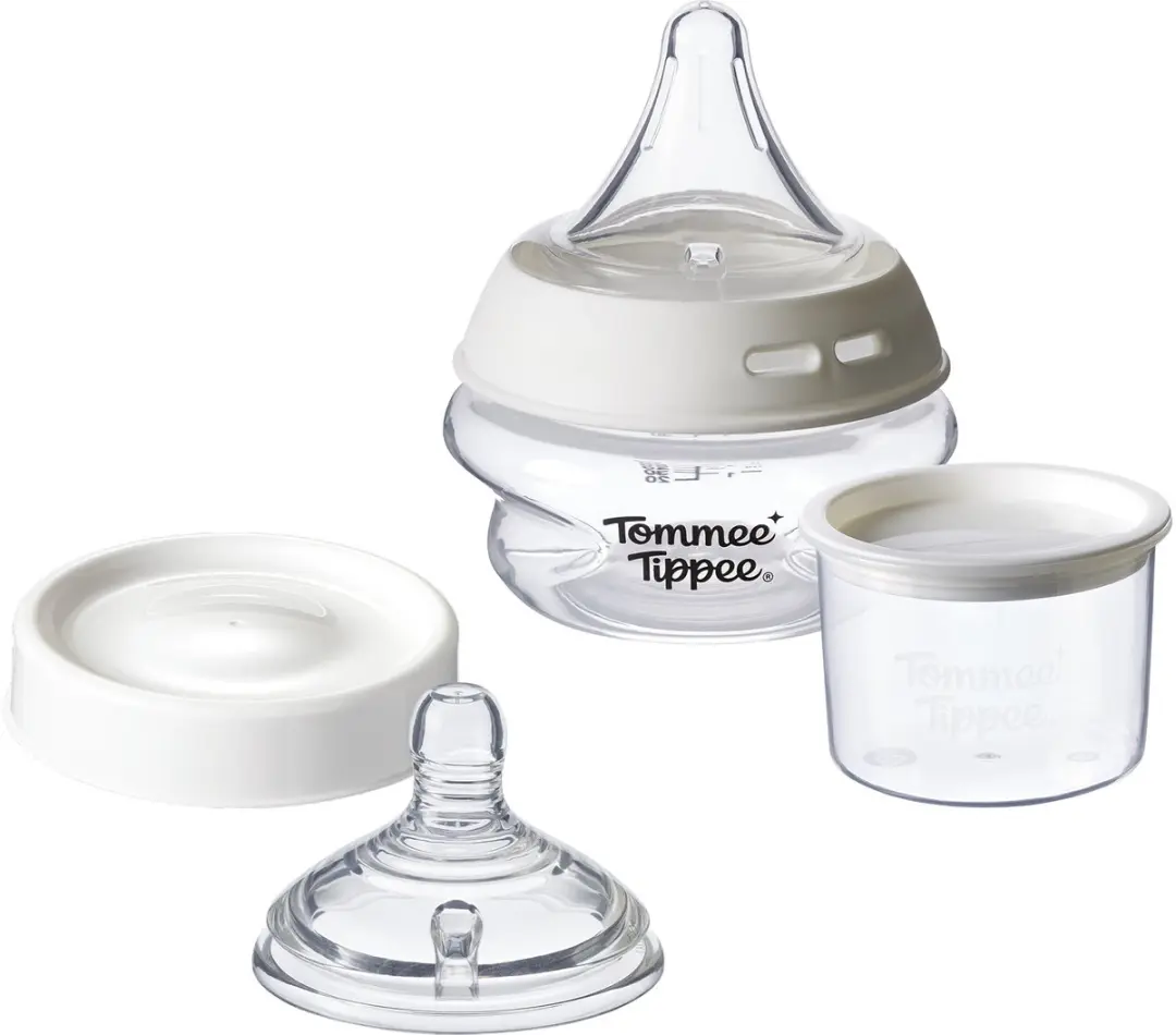 Tommee Tippee Natural Start First Feed Acceptance Kit voor pasgeboren baby's en