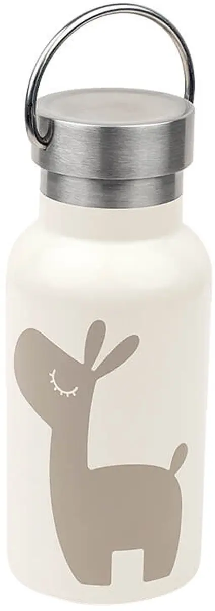 Done By Deer Lalee Thermosfles 250ml - Beige