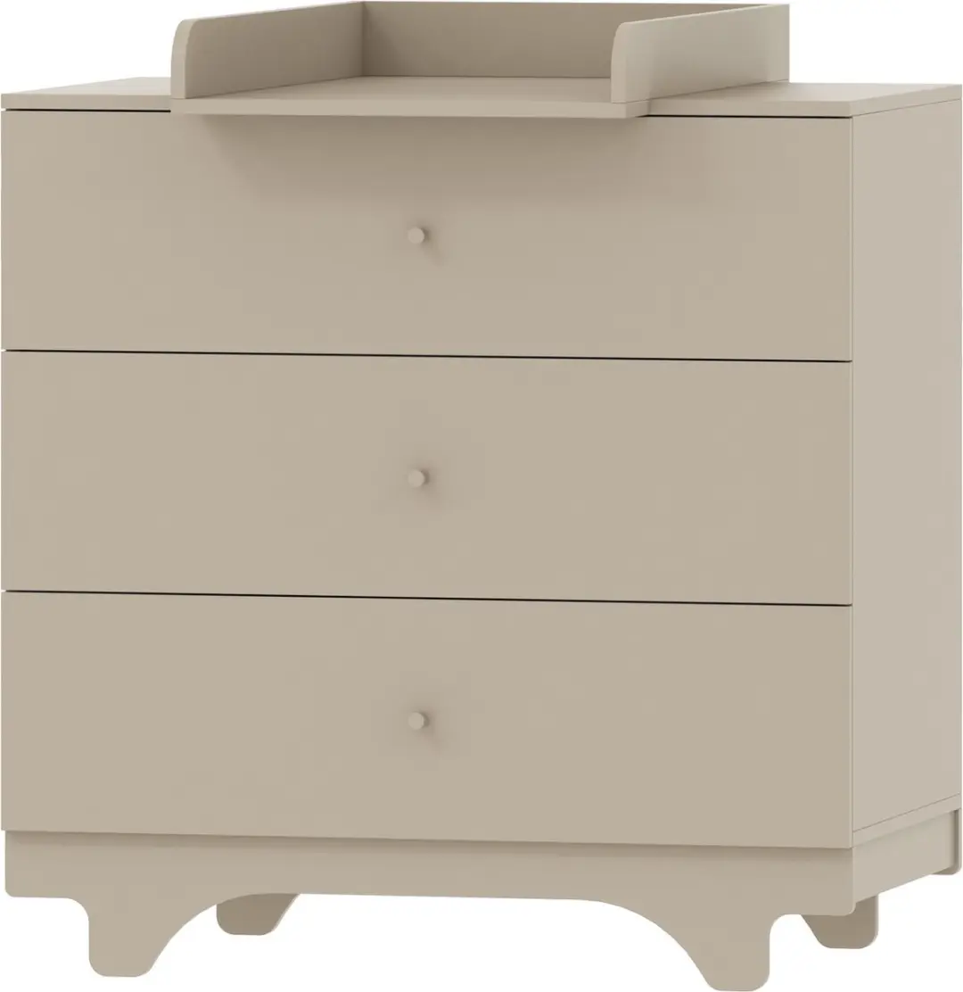 Born Lucky ® Commode / Verzorgingstafel Baby Rome