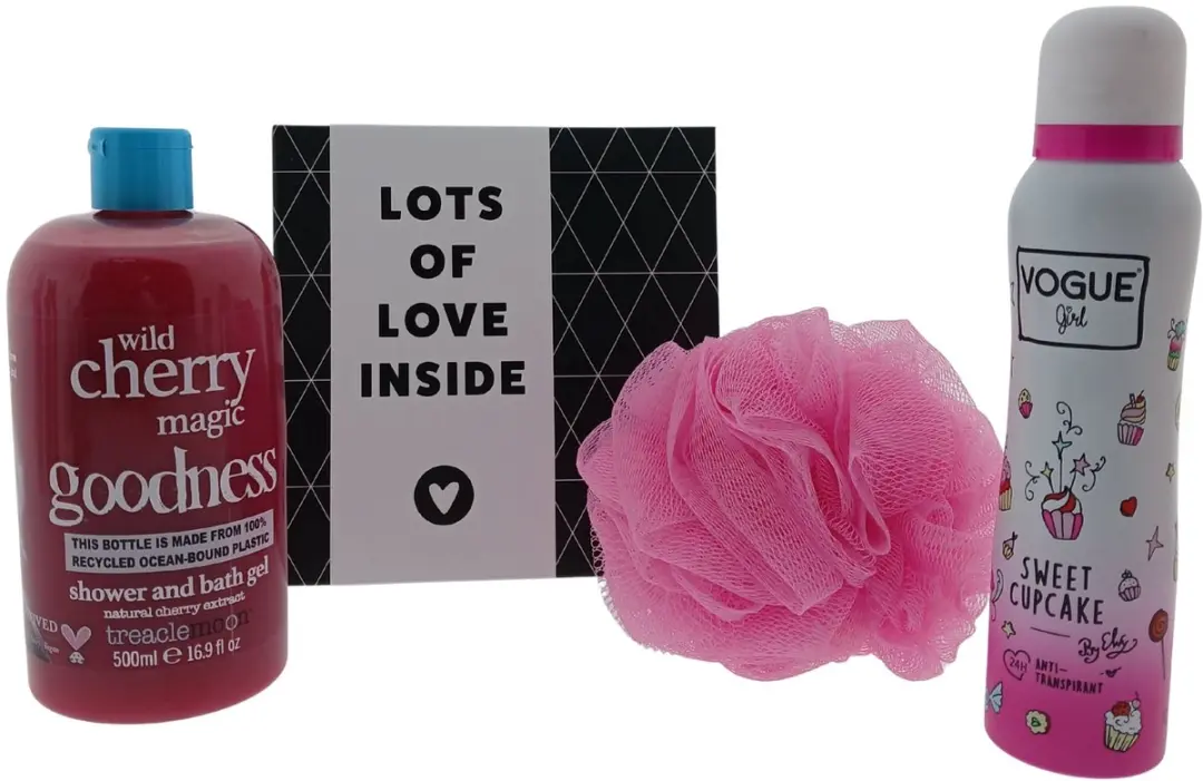 Vogue Cadeauset Love met Deo