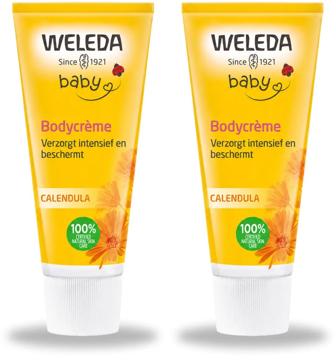 2 x WELEDA