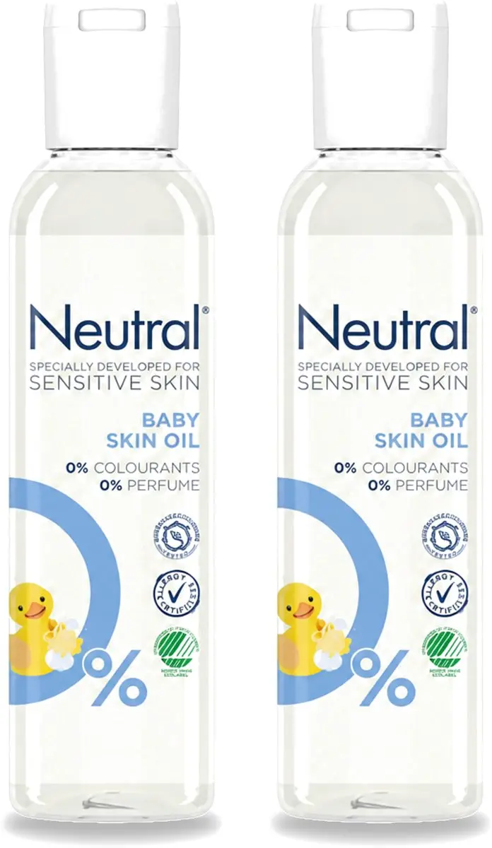 2 x Neutral Baby