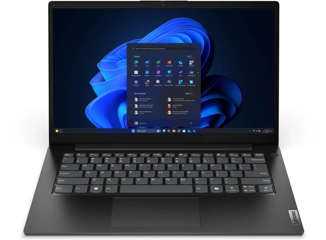 Lenovo V14 G6 ARP 83V30038MH Zakelijke Laptop