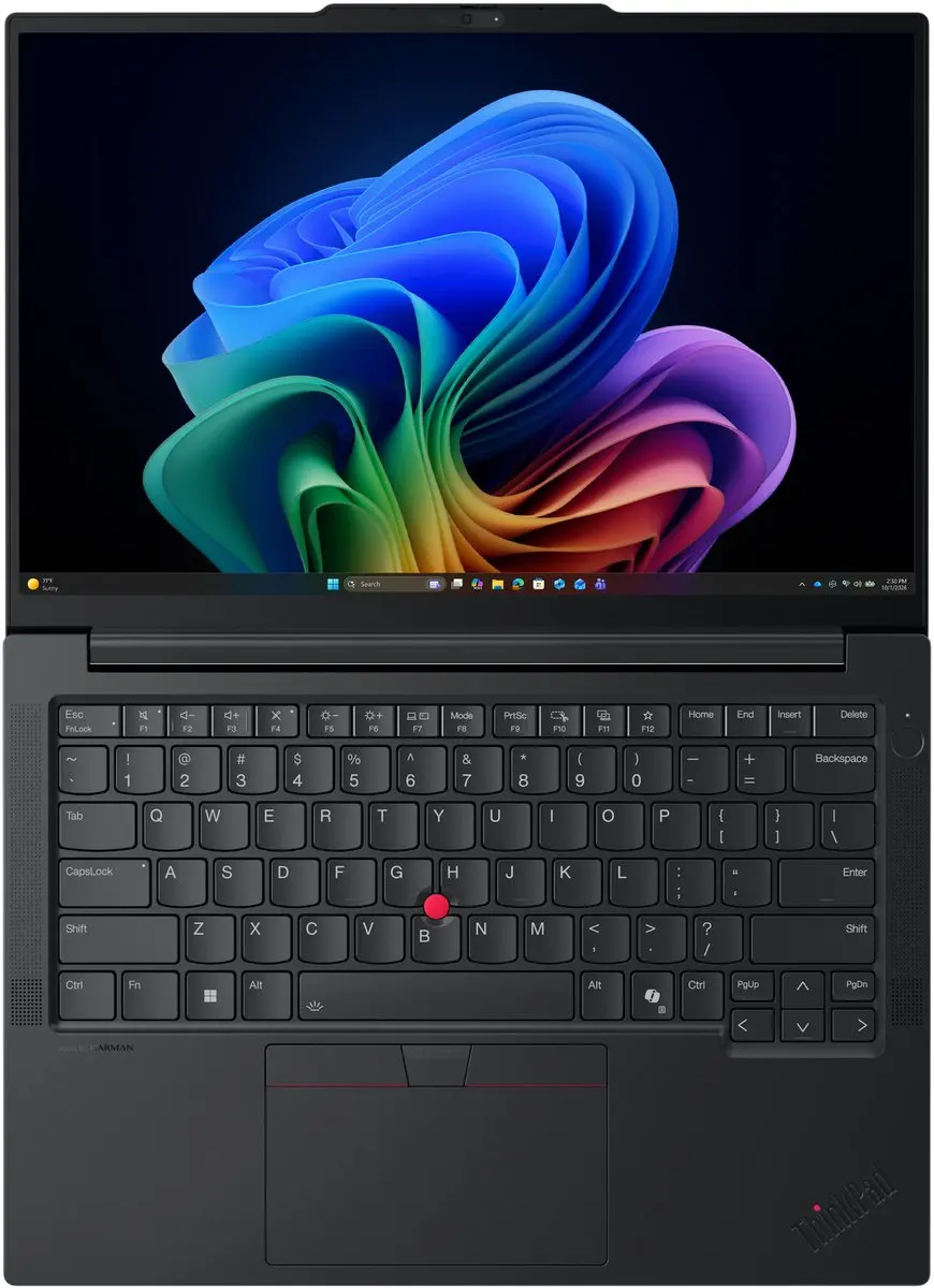 Lenovo ThinkPad E14 Gen 8 21Y2005TMH Zakelijke Laptop - Ryzen AI 5 330 16GB/512GB - afbeelding 3 van 6