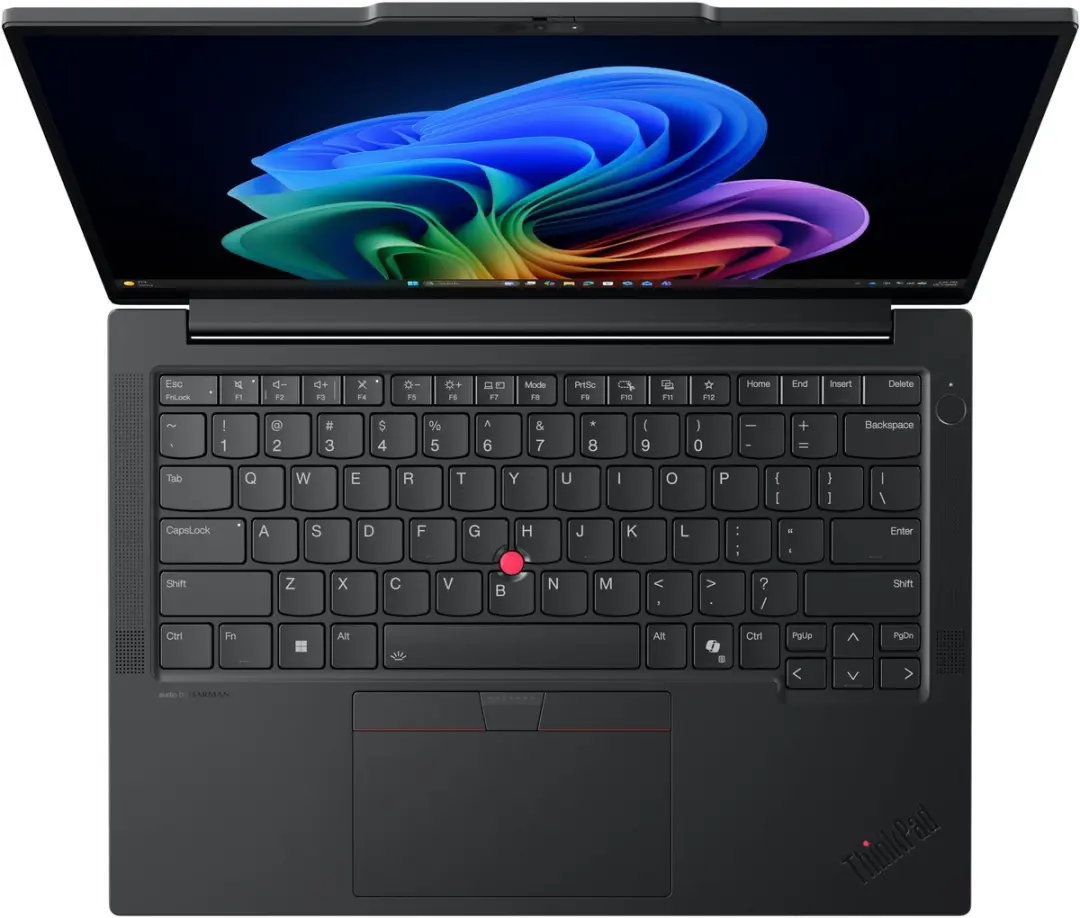 Lenovo ThinkPad E14 Gen 8 21Y2005TMH Zakelijke Laptop - Ryzen AI 5 330 16GB/512GB - afbeelding 2 van 6