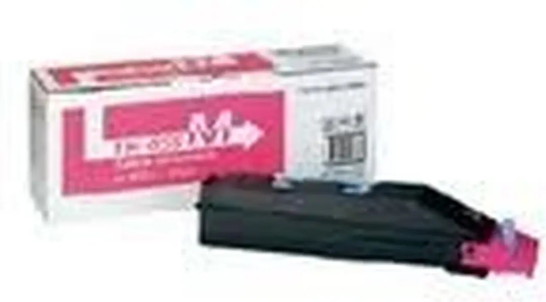 Kyocera TK-865M Tonercartridge - Magenta