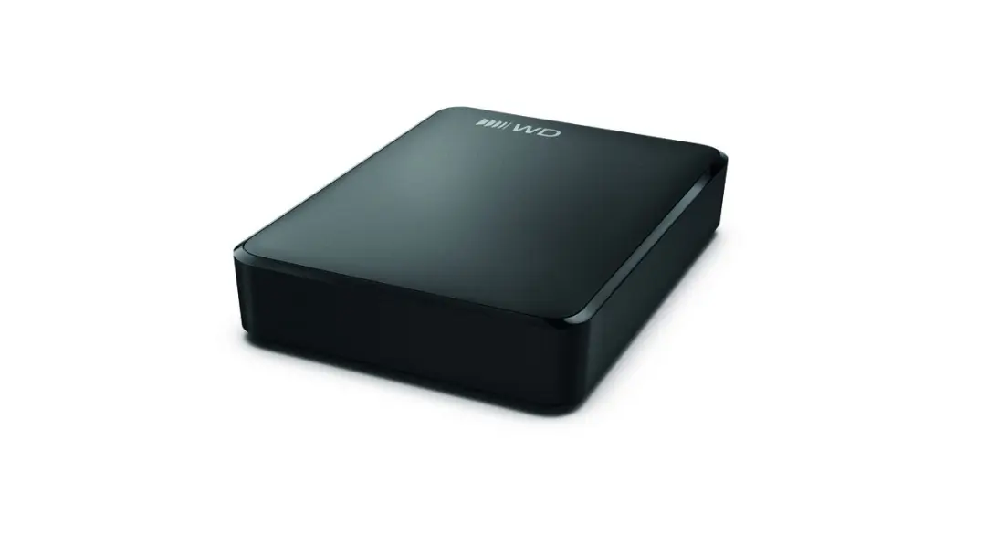 Western Digital Elements Portable WDBDTV0010BBK-WESN Externe HDD 1TB - Zwart - afbeelding 4 van 6