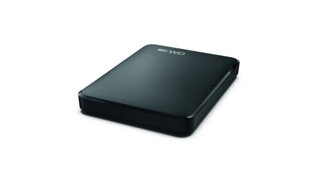 Western Digital Elements Portable WDBLSS0040BBK-WESN Externe HDD 4TB - Zwart - afbeelding 4 van 6