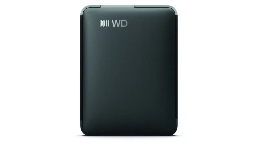 Western Digital Elements Portable WDBLSS0050BBK-WESN Externe HDD 5TB - Zwart - afbeelding 3 van 6