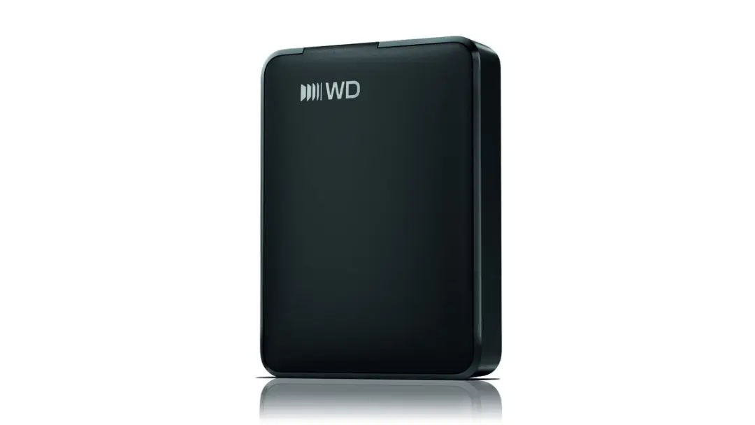 Western Digital Elements Portable WDBLSS0050BBK-WESN Externe HDD 5TB - Zwart - afbeelding 4 van 6