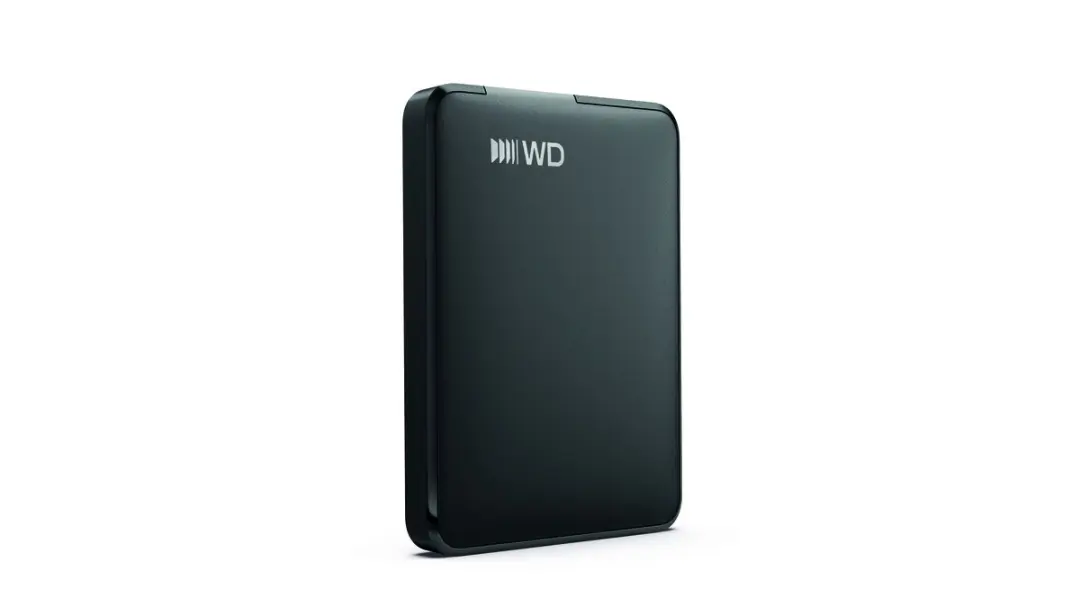 Western Digital Elements Portable WDBLSS0050BBK-WESN Externe HDD 5TB