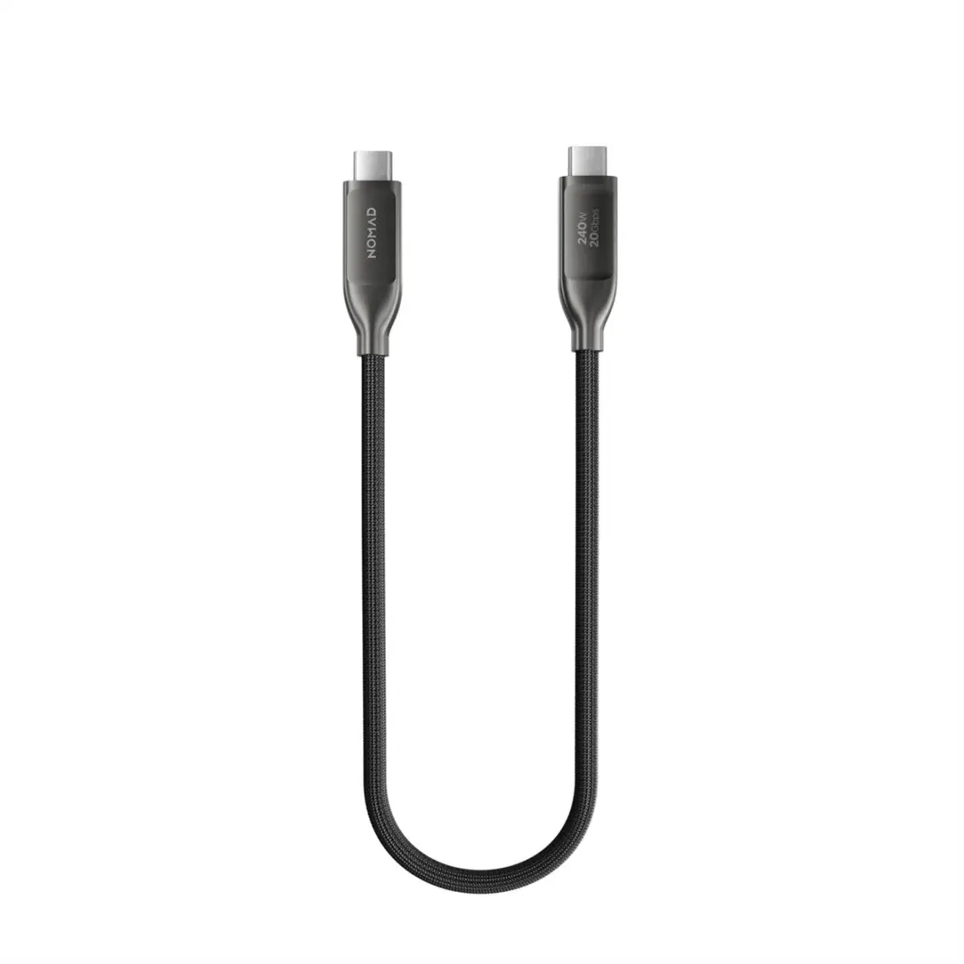 NOMAD USB-C Kevlar V3 Kabel 240W