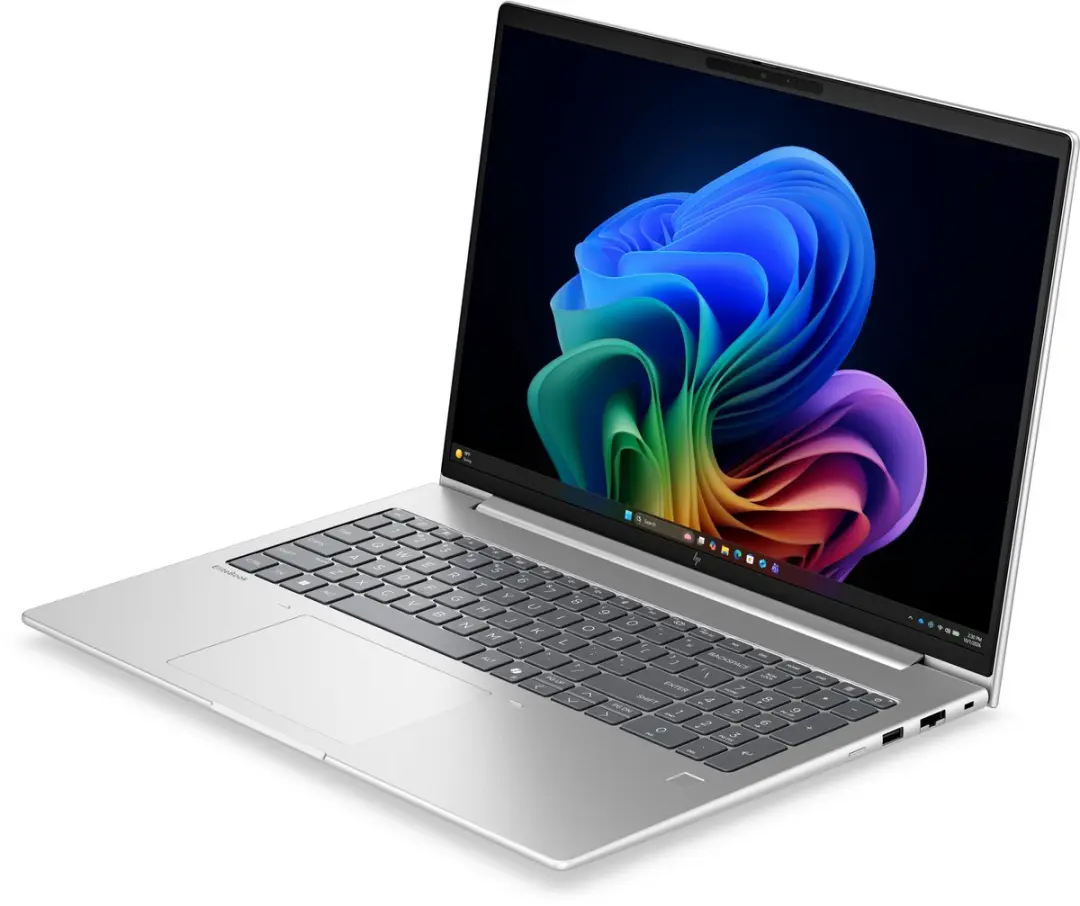 HP EliteBook 6 G2a E5AK0ET#ABH Laptop - Zilver - afbeelding 6 van 6