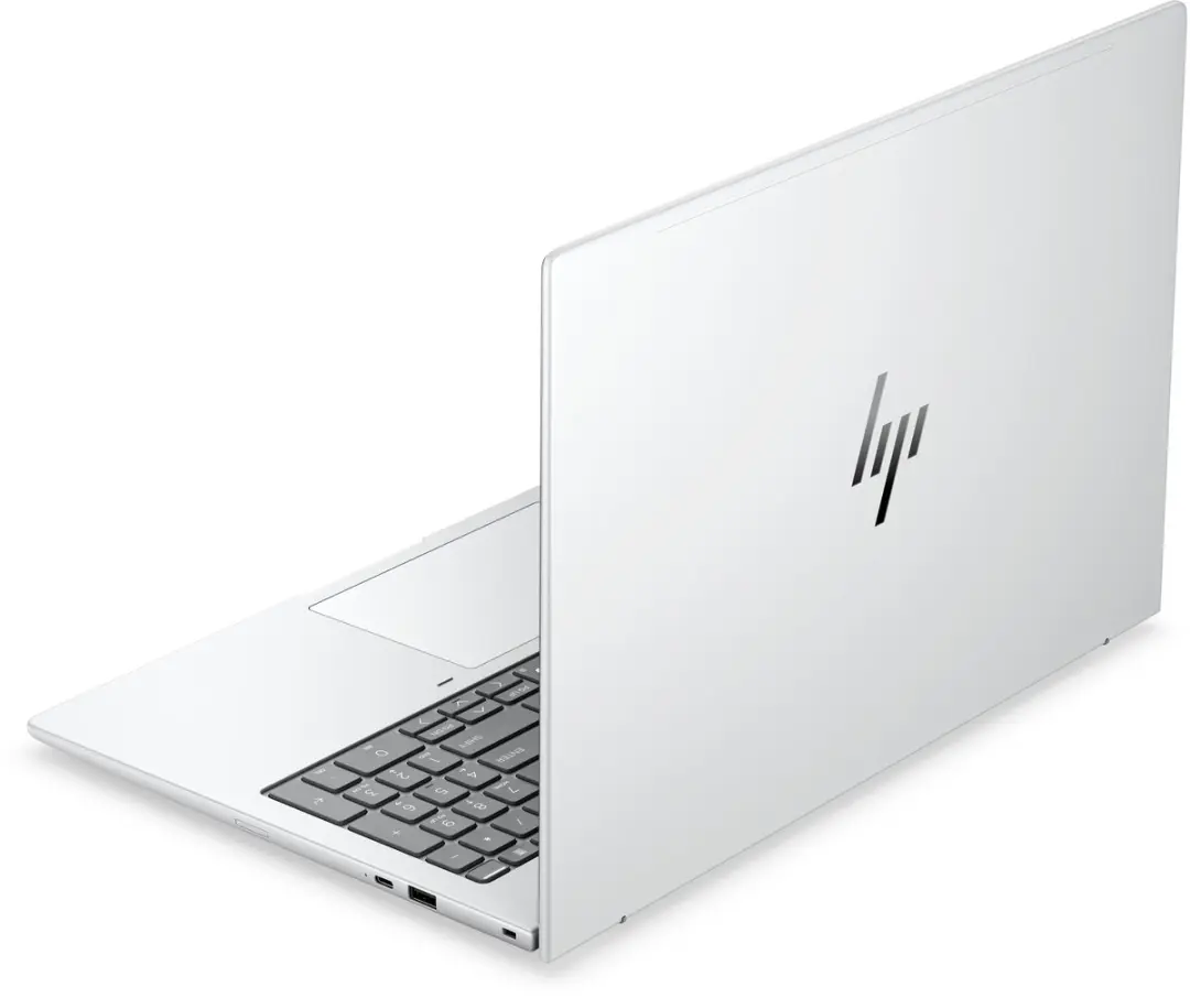HP EliteBook 8 G2a 16 E5AN1ET#ABH Laptop - Zilver - afbeelding 3 van 6