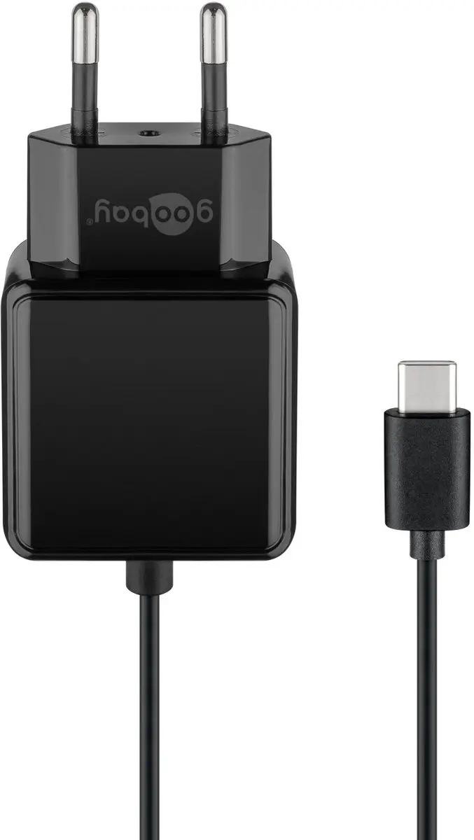 Goobay 45040 USB-C Voeding 15W