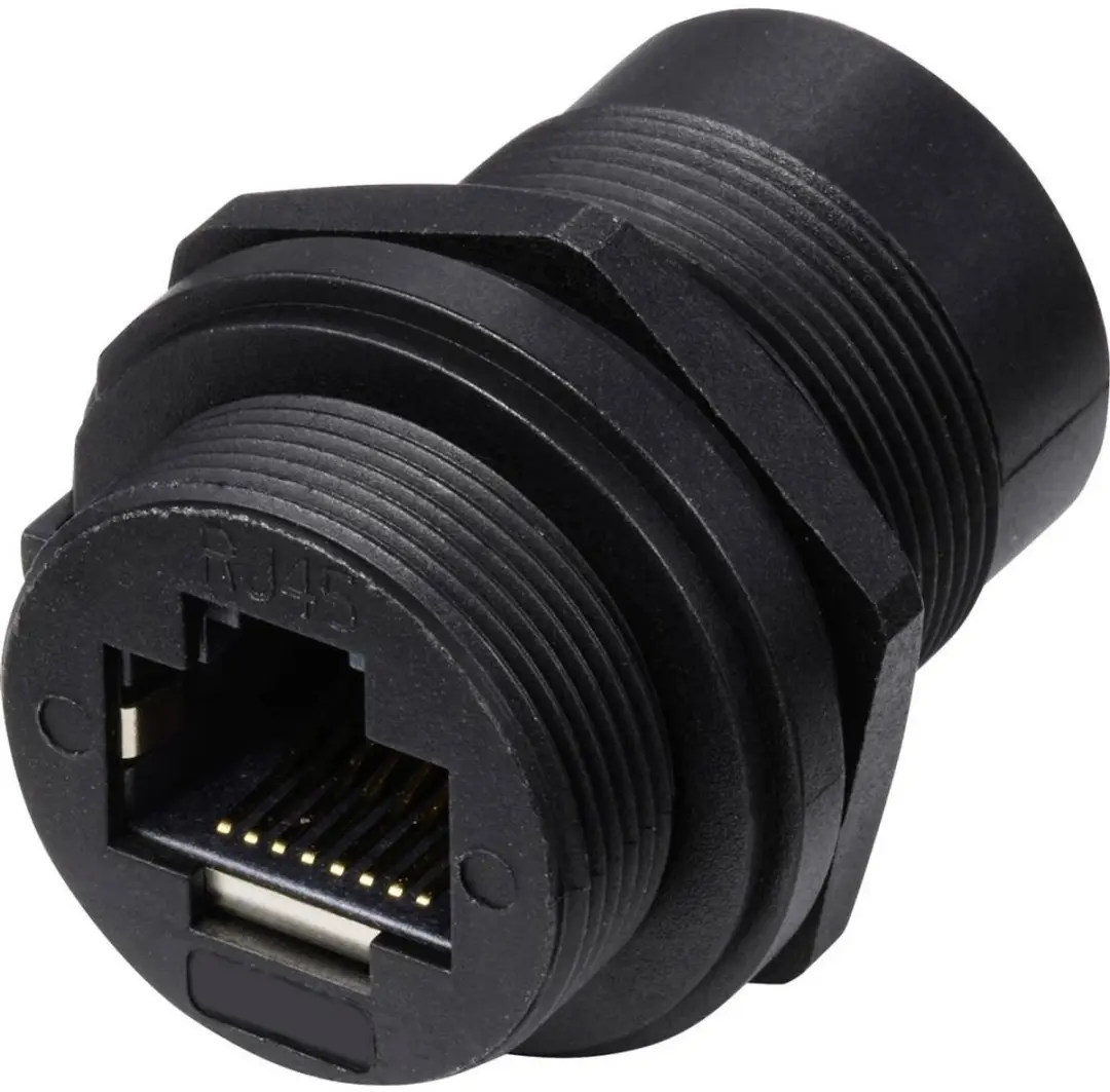 Tru Components TC-E13T-FR6-PRB RJ45 Bus