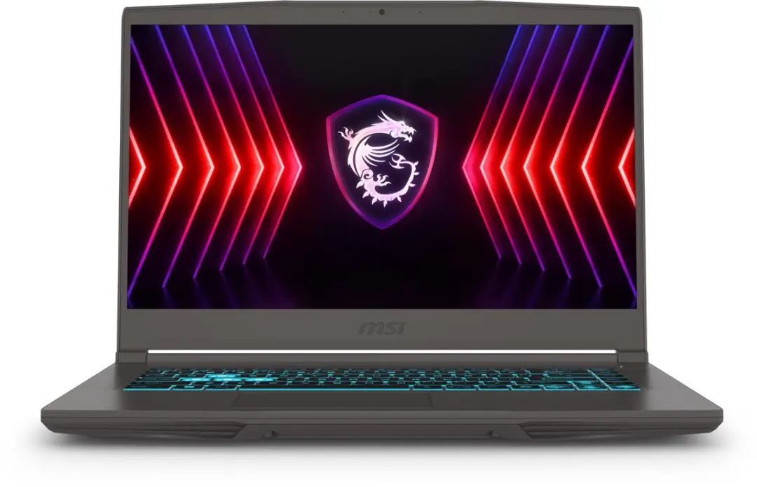 MSI Thin 15 B13VE-3431XRO Intel® Core™ i5 i5-13420H Laptop 39,6 cm (15.6") Fu