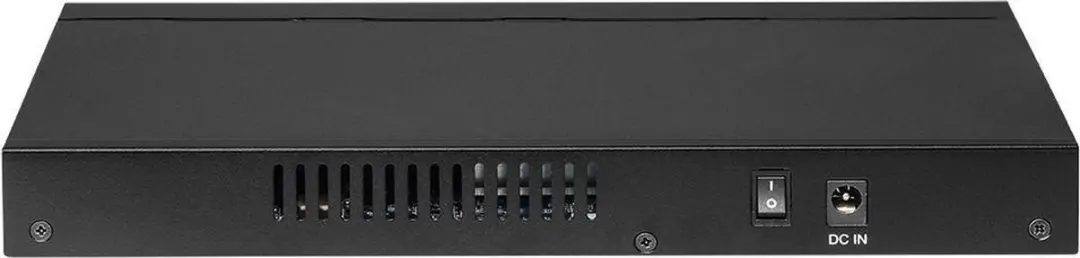 Edimax GS-3008P Netwerk Switch 8 Poorten PoE - 60W - afbeelding 6 van 6