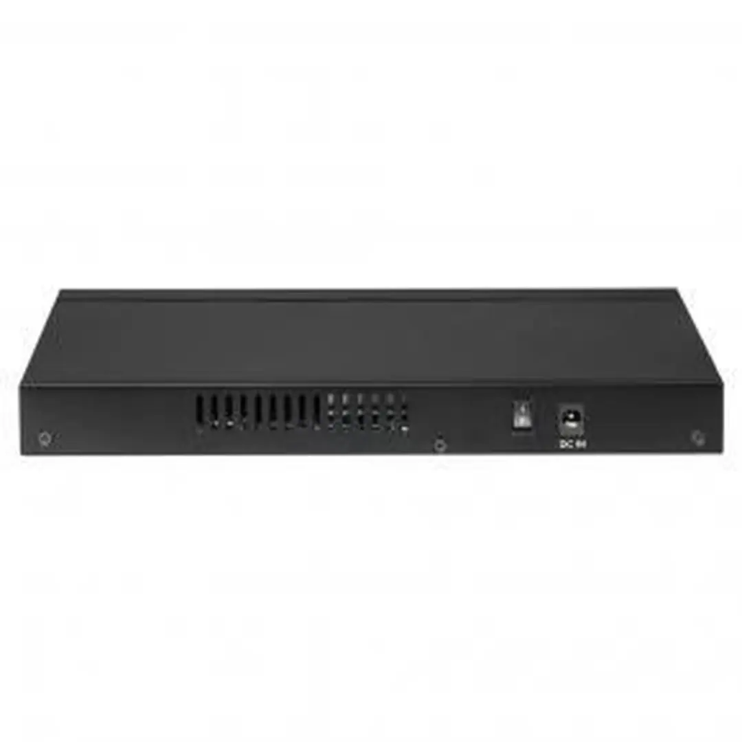 Edimax GS-3008P Netwerk Switch 8 Poorten PoE - 60W - afbeelding 5 van 6