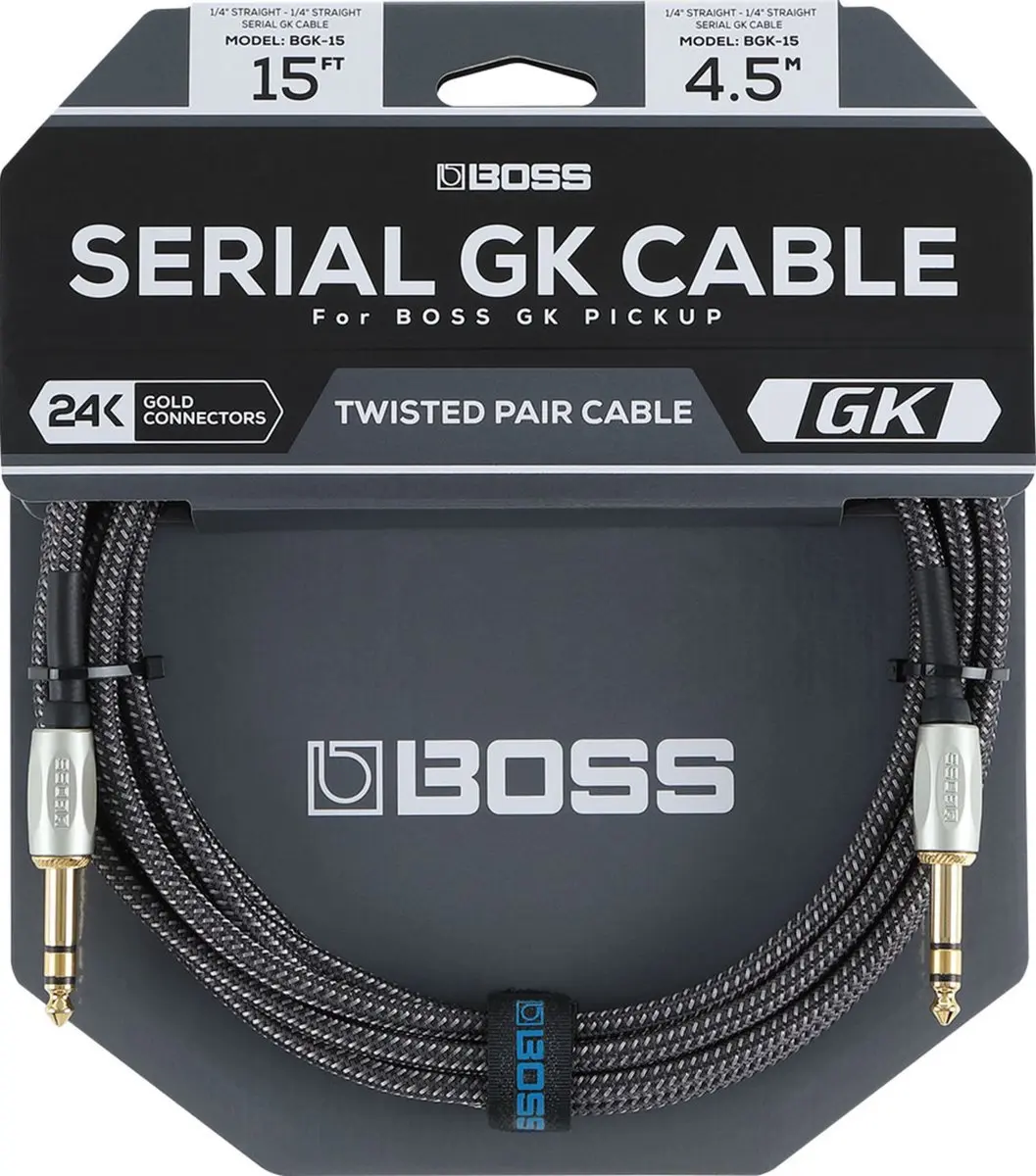 Boss BGK-15 GK Interface Cable 4,5 m