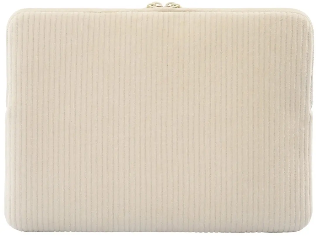 Tucano Velluto Sleeve MacBook 13 - Wit