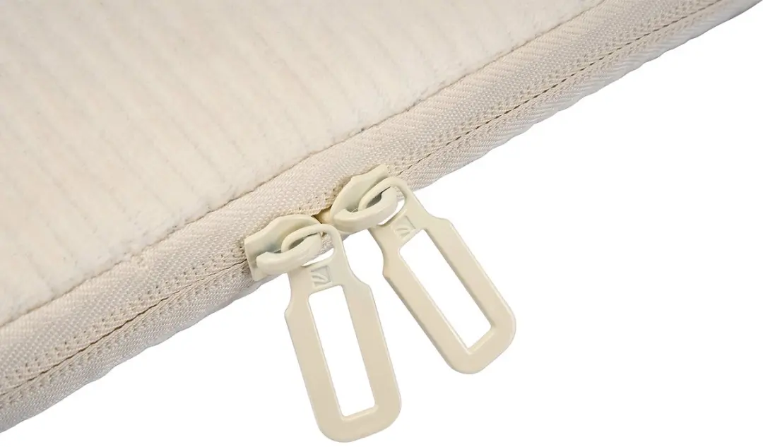 Tucano Velluto Sleeve MacBook 13 - Wit