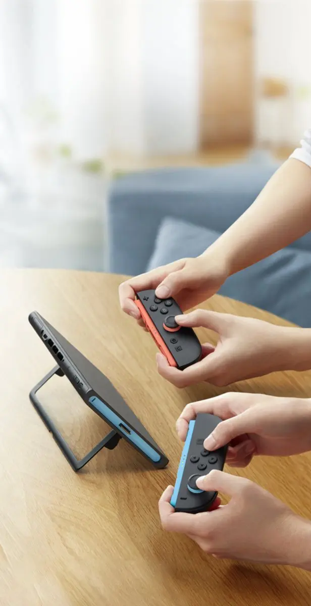 Nintendo Switch 2 10019857 - Zwart - afbeelding 4 van 6