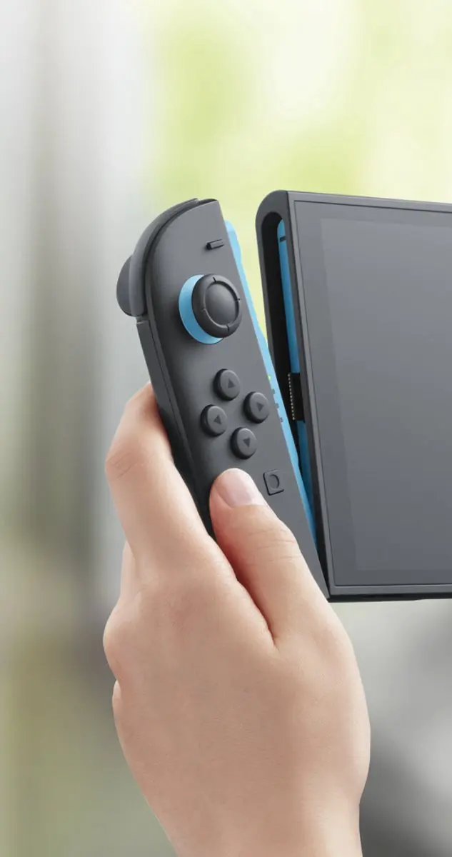 Nintendo Switch 2 10019857 - Zwart - afbeelding 3 van 6