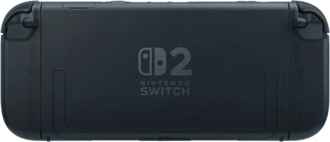 Nintendo Switch 2 10019857 - Zwart - afbeelding 6 van 6