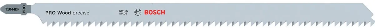 Bosch Professional T1044DP Decoupeerzaagblad Hout - 2 Stuks