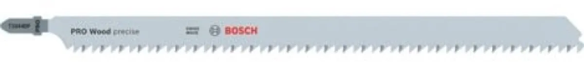Bosch Professional T1044DP Decoupeerzaagblad Hout - 2 Stuks - afbeelding 6 van 6