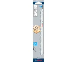 Bosch Professional T1044DP Decoupeerzaagblad Hout - 2 Stuks