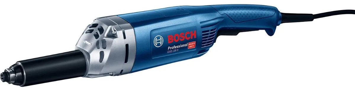Bosch Professional GGS 18 H Slijpmachine - 1050W - Metaal